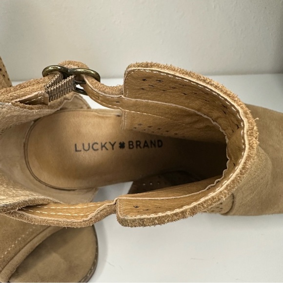 Lucky Brand booties - Picture 7 of 11